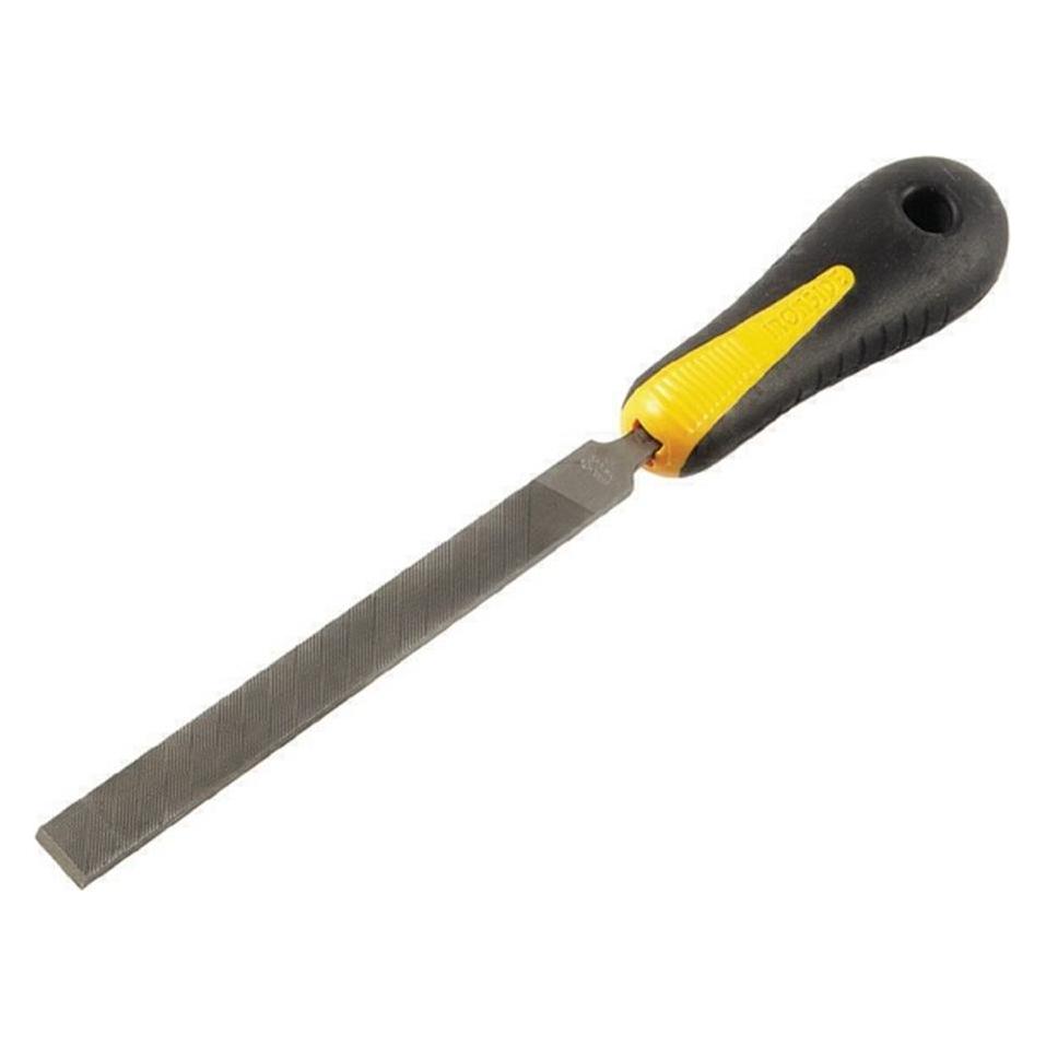 Ironside 137054 Flachfeile 200mm Hieb 2 (Hieb 2, 200 mm) (137054)