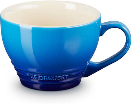 Le Creuset Azure Stoneware Grand Mug