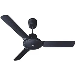Vortice Evolution, Ventilator, Schwarz