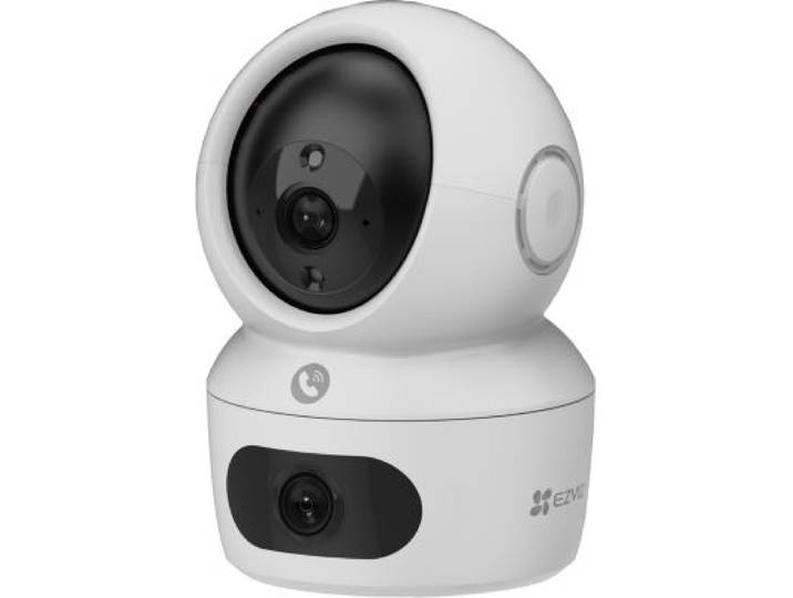 Ezviz - Caméra De Surveillance H7c 2k+ Dual