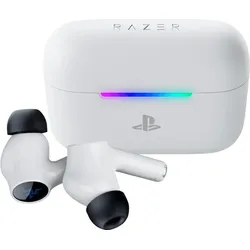 RAZER Hammerhead V3 X HS PS5, In-ear Wireless Gaming Earbuds Bluetooth White