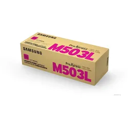 SAMSUNG CLT-M503L Trommel mit Toner magenta hohe Kapazität