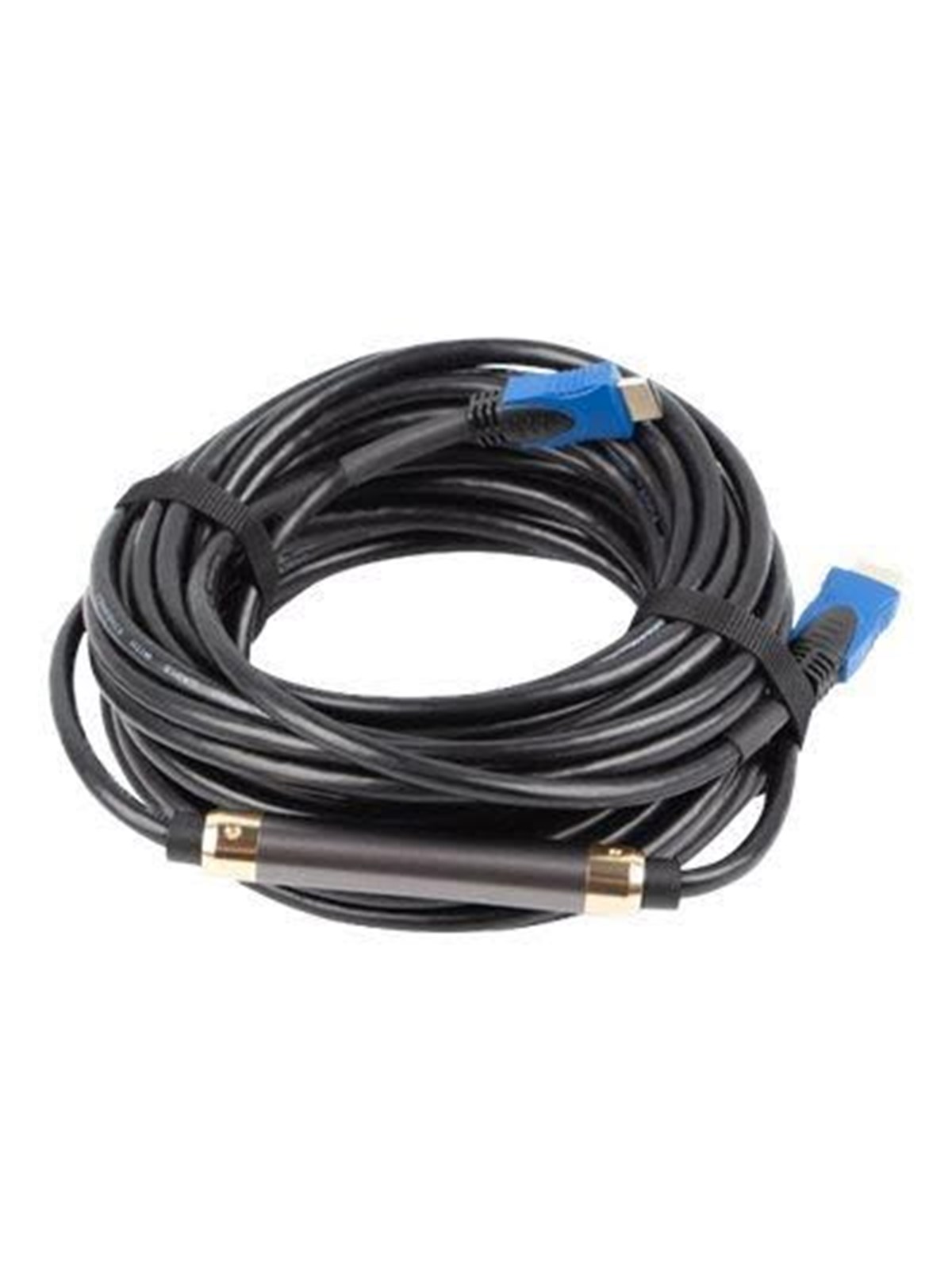 Lanberg HDMI cable with Ethernet - 15 m