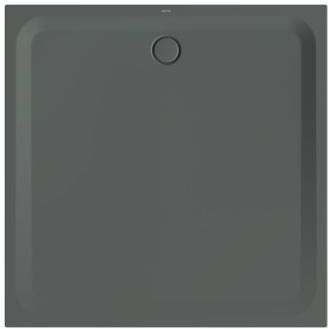 Bette BetteUltra Duschwanne 5984-403 150x150x3,5cm, smoke