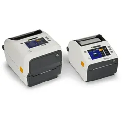 Zebra ZD621 Etikettendrucker Wärmeübertragung 300 x 300 DPI Verkabelt & Kabellos Ethernet/LAN Bluetooth