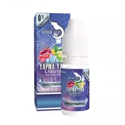 Yapma Yaa 10ml Liquid by Hayvan Juice 0mg / 10ml