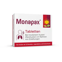 MONAPAX Tabletten 100 St
