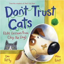 Don't Trust Cats, Kinderbücher von Dev Petty