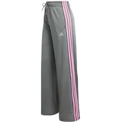 ADIDAS Damen Hose STADIUM MESH, Größe L in Grau Grau