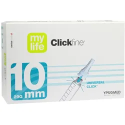Mylife Clickfine Pen-nadeln 10 mm 100 St