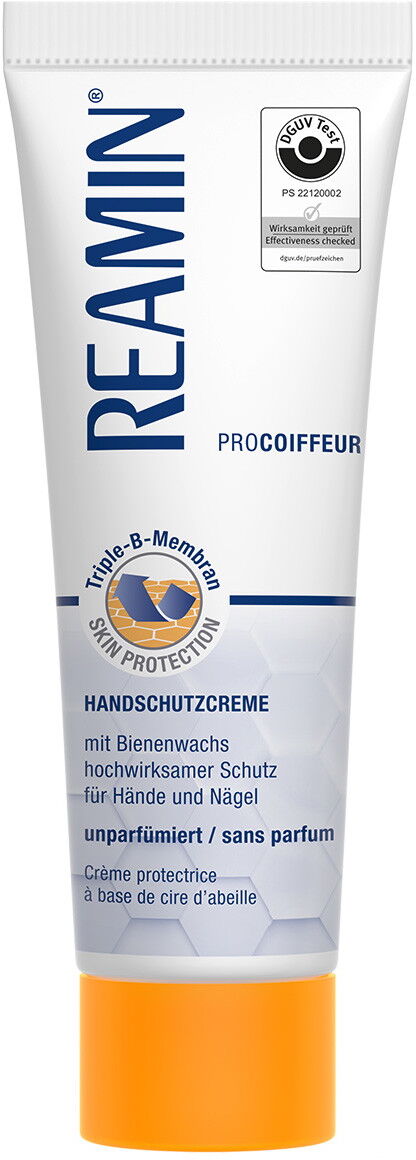 75ml Reamin Handschutzcreme unparfümiert
