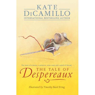 The Tale of Despereaux, Taschenbuch von Kate DiCamillo, Walker Books, 978-1-84428-993-6