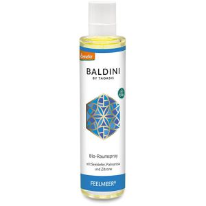 Baldini Raumduft Raumspray, 50 ml, Spray, demeter, Feelmeer