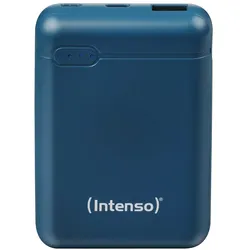 Intenso Powerbank XS10000 10000 mAh Type C Petrol