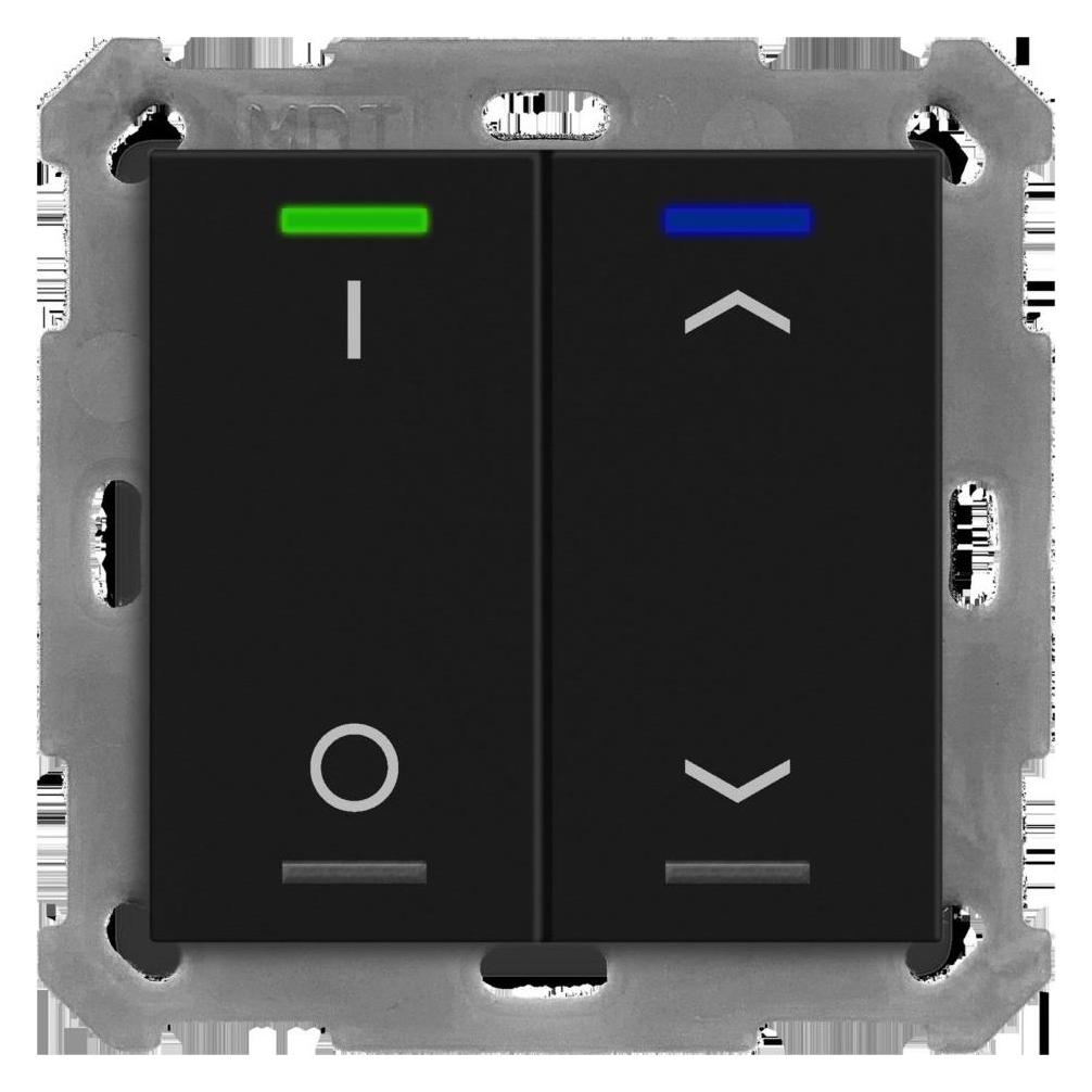 MDT KNX Taster (BE-TAL550206.D1)