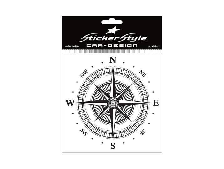 StickerStyle Sticker Windrose medium