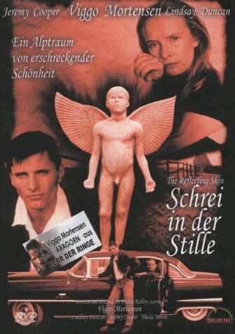 Philip Ridely - Schrei in der Stille - Preis vom 01.10.2026 08:16:52 h