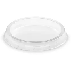 Deckel (PP) klar für Dressingbecher Ø 46 mm