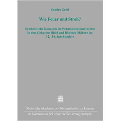 Wie Feuer und Stroh?, Fachbücher von Sandra Gross