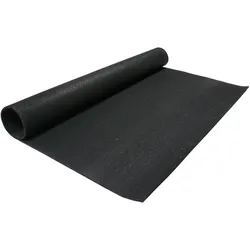 Televes BSM120 Bautenschutzmatte für Flachdachständer, TV Zubehör, Schwarz