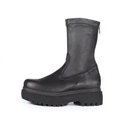 Lofina Stiefeletten schwarz 6063 Alea gasoline-nero - LOF 200 Gr.39