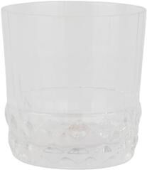 viva by VIETRI Deco Clear Short Tumbler