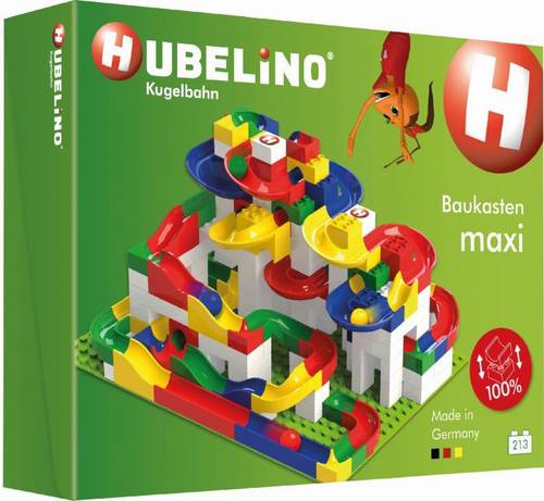 Vedes HUBELINO-213-teiliger Baukasten Konstruktions-Set