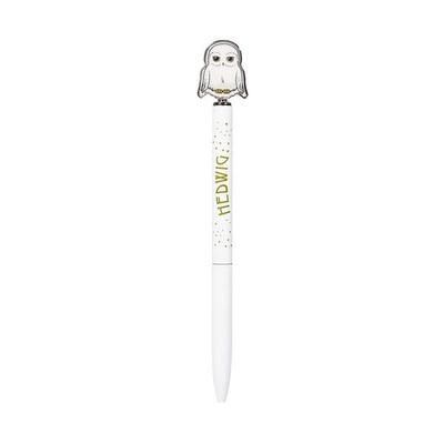HEDWIG - Metallstift mit 2D geformtem Topper - Harry Potter