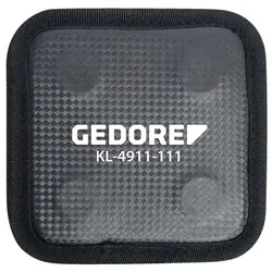 GEDORE KL-4911-111 Magnetmatte, 114 x 114 mm