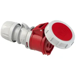 PCE 2132-9 CEE-Kupplung 16A 3p 9h IP67 SHARK 21329