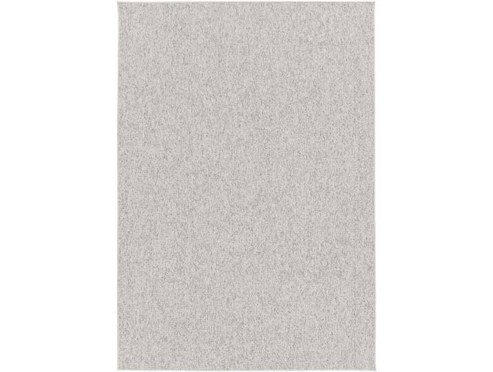 Steffensmeier Moderner Teppich 200/290 cm Canberra, Grau, Uni, Rechteckig, 200x290 cm, strapazierfähig, Teppiche und Böden, Teppiche
