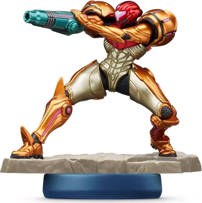 Amiibo Samus (Metroid Prime 4)