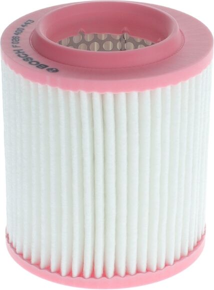 Bosch Luftfilter F026400443 Filtereinsatz 184mm Für Vw