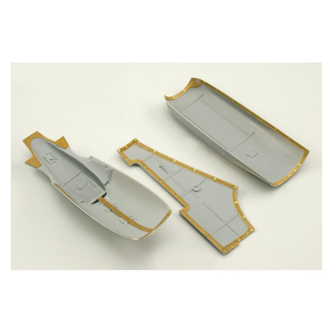 Eduard Spitfire Mk.IX exterior für Tamiya (32249)
