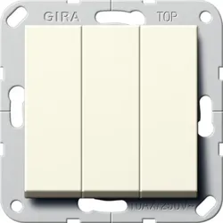 Gira Wippschalter Ein Aus 283001