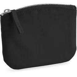 Westford Mill EarthAware Bio Spring Tasche Geldbörse W825 black 14,5 x 11 cm