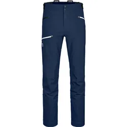 Ortovox, Herren, Skihosen, Pizol Pants (XXL), Blau