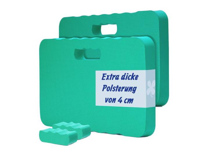 Relaxdays Kniekissen 2er Set