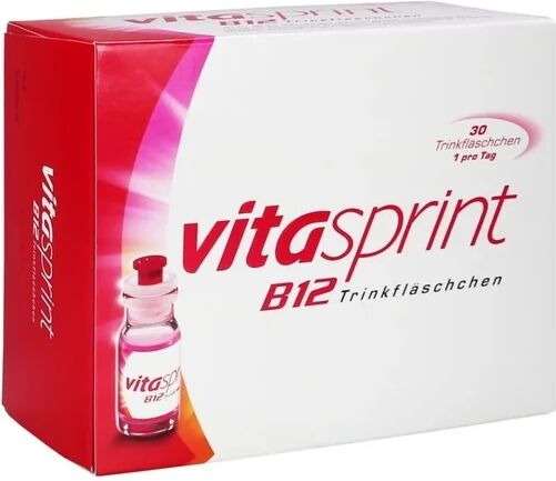 Alle Marken und mehr Vitasprint B12 Trinkflaschen (30 Stück)