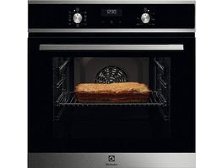Four encastrable électrique avec convection - Electrolux - Gril électrique - Nettoyage catalytique partiel / Aqua Clean