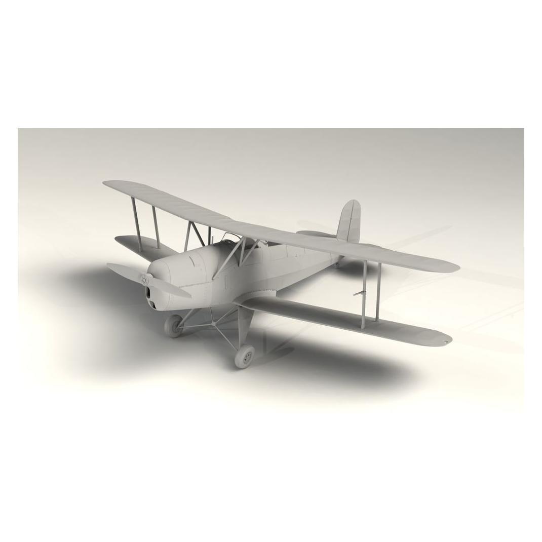 ICM Bücker Bü 131A,German Training Aircraft (32033)