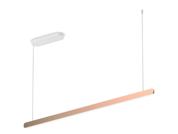 Occhio Pendelleuchte Mito volo linear up, Touchless Control, Col