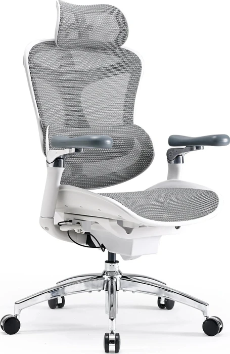 SIHOO DORO C300 Pro Mesh Weiß