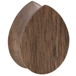 Holz Plug TROPFEN