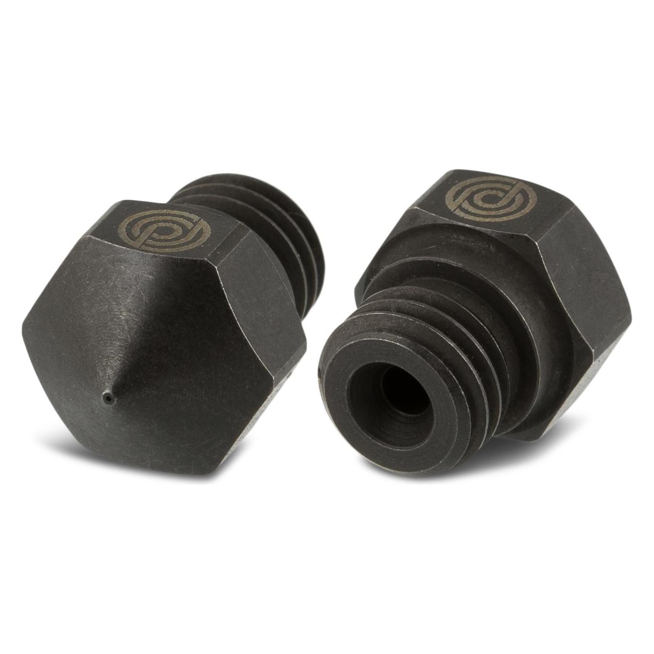 Prima Creator MK10 Hardened Nozzle 0,4 mm (For all-metal hot-ends) - 1 pcs (Düse) (PC-NSP-04Hx1-MK10-AM)