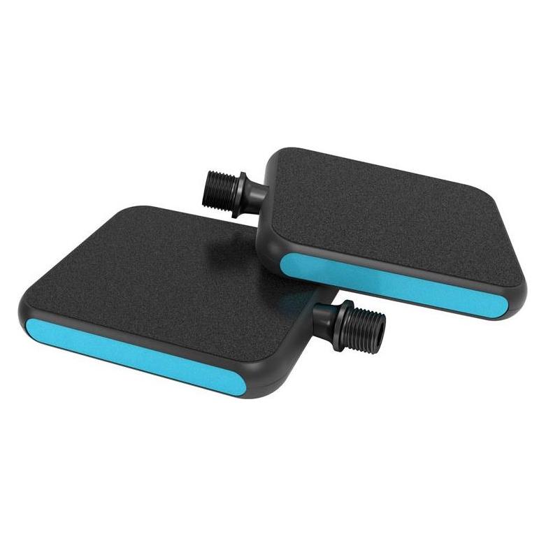 Moto Micro Pedal, black/blue (40085360)