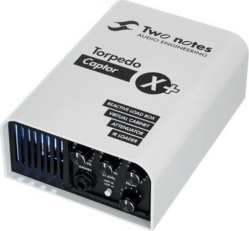 Two Notes Torpedo Captor X + 16 Ohms