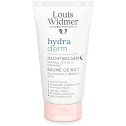 Widmer Hydraderm Nachtbalsam L.p. 50 ml