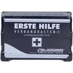 Dr. Junghans, Verbandsmaterial, VERBANDKASTEN+FUE 13157C K