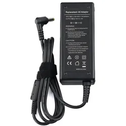Acer AP.0650H.001 (65 W), Notebook Netzteil, Schwarz